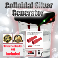 Colloidal Silver Generator main
