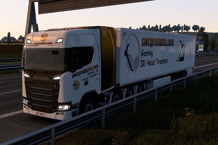 SWL ETS2 Modding