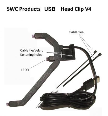 USB Head Tracker