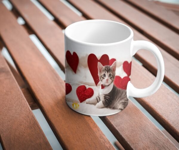 cat mugs