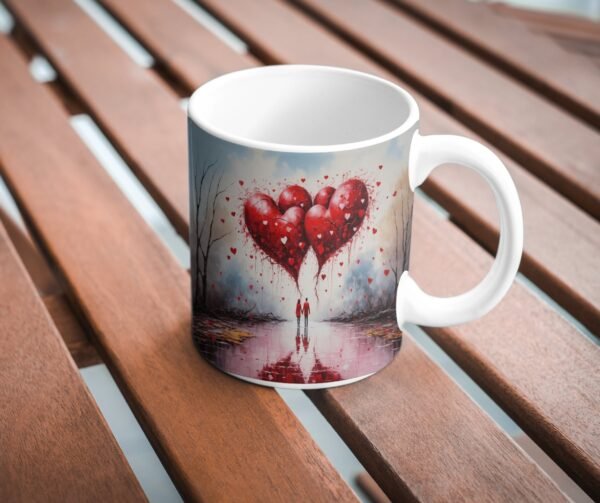 valentive's mugs